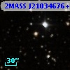 2MASS J21034676+3028558