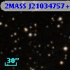 2MASS J21034757+3011314