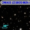 2MASS J21035469+2931165