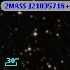 2MASS J21035718+3013221