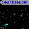 2MASS J21041266+2936003