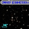 2MASS J21042333+2941323