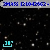 2MASS J21042862+2928093