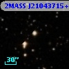 2MASS J21043715+2922592