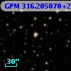 GPM 316.205070+29.836216