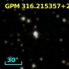 GPM 316.215357+29.868377