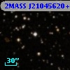 2MASS J21045620+3029019