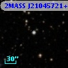 2MASS J21045721+2948589