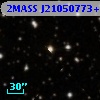 2MASS J21050773+3003033