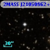 2MASS J21050862+3024537
