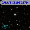 2MASS J21052979+3011578