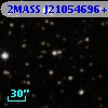 2MASS J21054696+3010016