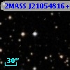 2MASS J21054816+2921055