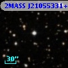 2MASS J21055331+3009570
