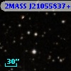 2MASS J21055837+3029475