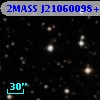 2MASS J21060098+2932380