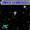 2MASS J21062553+2907019