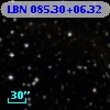 LBN 085.30+06.32