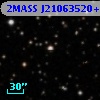 2MASS J21063520+3008120