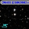 2MASS J21063802+2930023