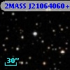 2MASS J21064060+3008586