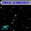 2MASS J21065973+3018463