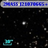 2MASS J21070665+2932076
