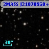 2MASS J21070850+3009528
