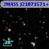 2MASS J21071571+3008505