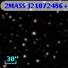 2MASS J21072486+2943068