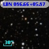 LBN 086.66+05.87