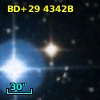 BD+29  4342B