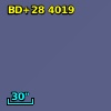 BD+28  4019