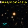IRAS 21092+2910