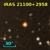 IRAS 21100+2958