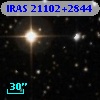 IRAS 21102+2844