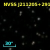 NVSS J211205+291604