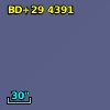 BD+29  4391