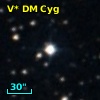 V* DM Cyg