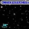 2MASX J21172455+3004086