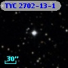 TYC 2702-13-1