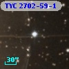 TYC 2702-59-1