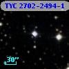 TYC 2702-2494-1