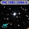 TYC 2702-2594-1