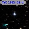 TYC 2703-28-1