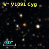 V* V1091 Cyg