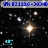 WN B2119.6+3034B