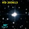 HD 203613