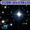 CCDM J21230+3202AB