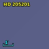 HD 205201